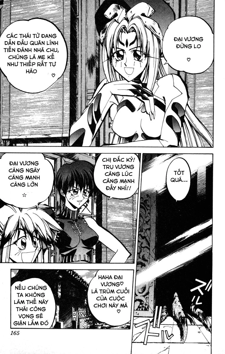 Bảng Phong Thần Chapter 78 - 3