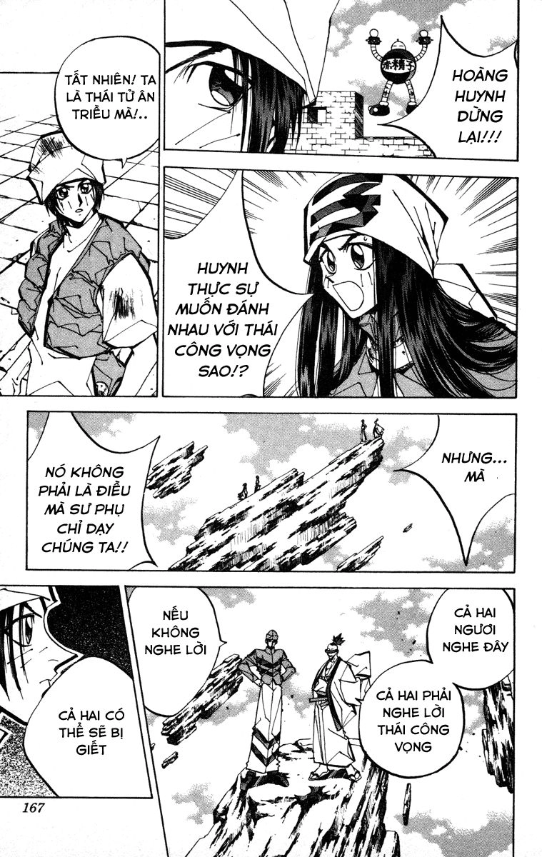 Bảng Phong Thần Chapter 78 - 5