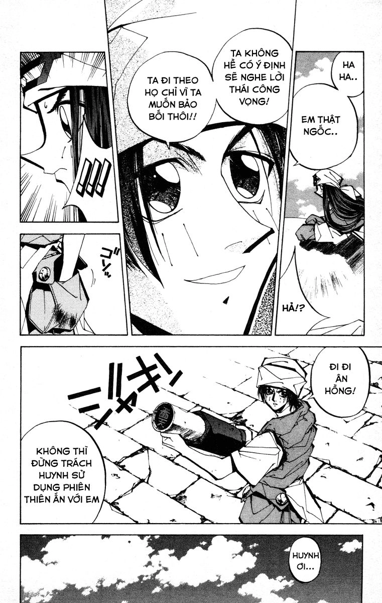 Bảng Phong Thần Chapter 78 - 6