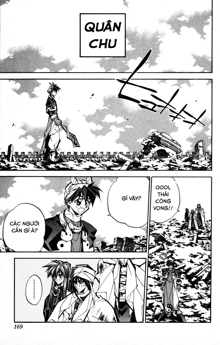 Bảng Phong Thần Chapter 78 - 7