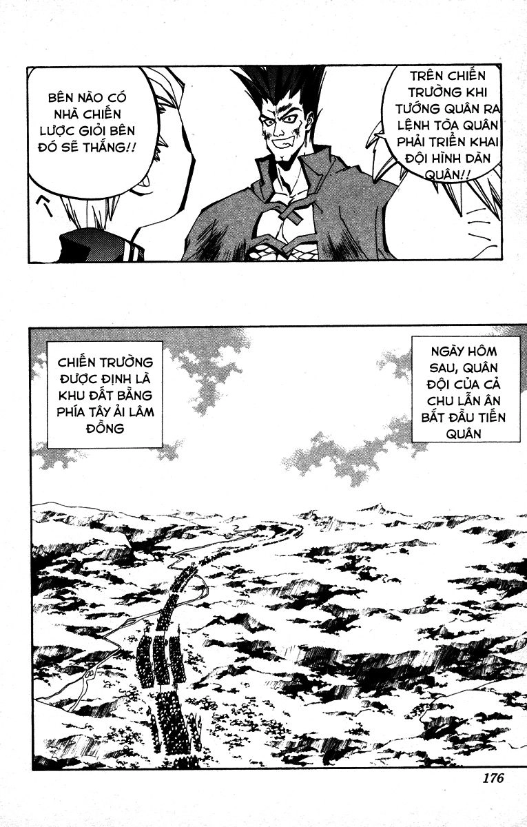 Bảng Phong Thần Chapter 78 - 14