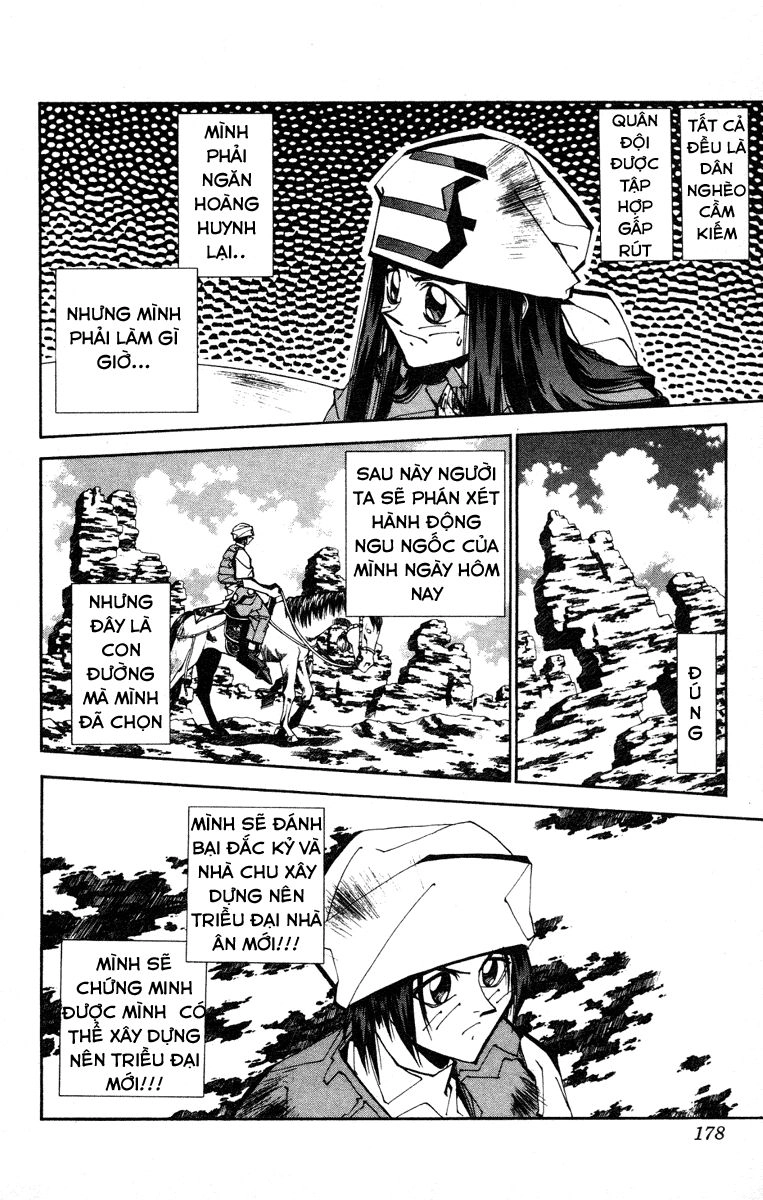 Bảng Phong Thần Chapter 78 - 16