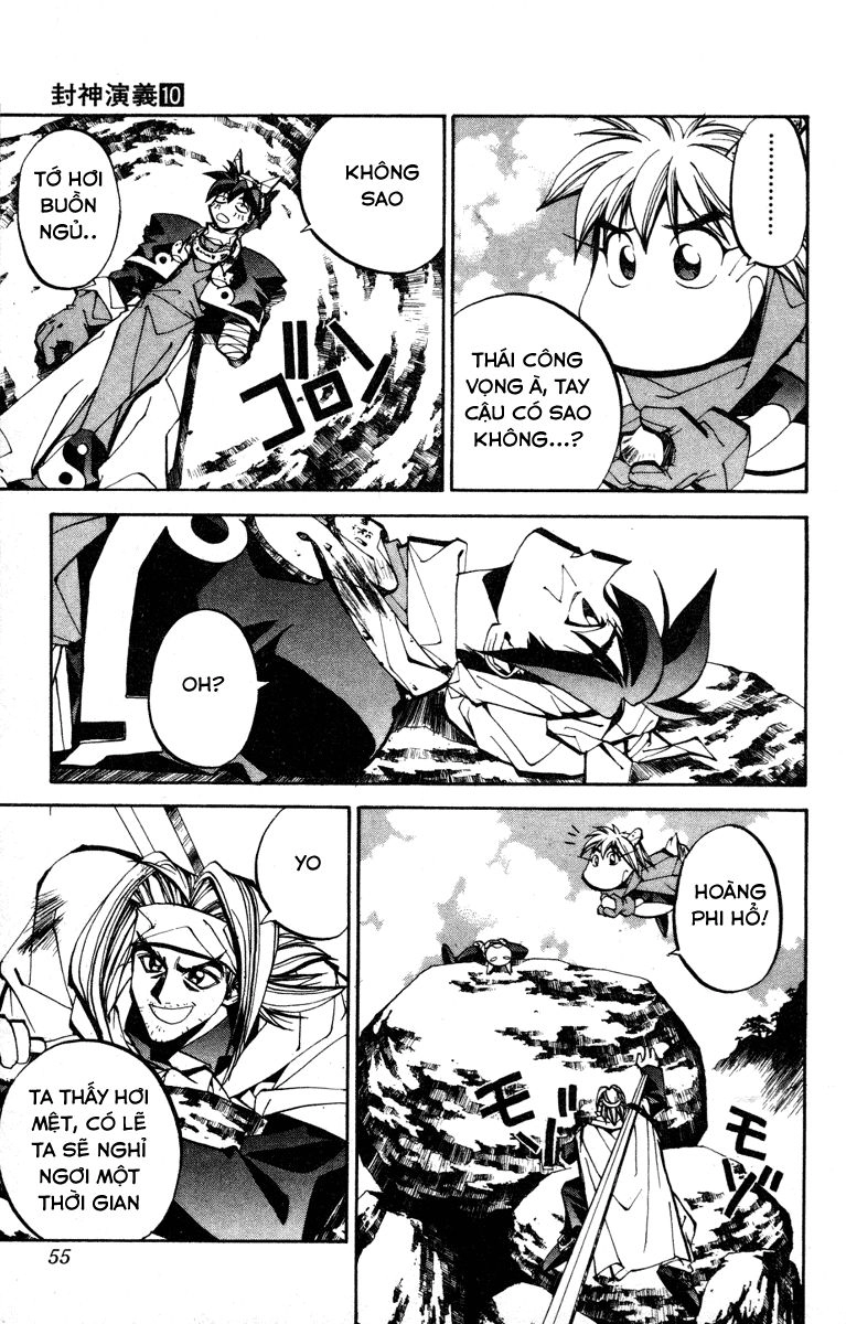 Bảng Phong Thần Chapter 82 - 9