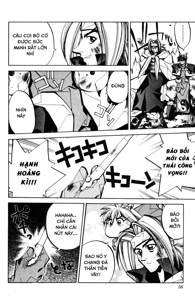 Bảng Phong Thần Chapter 82 - 10