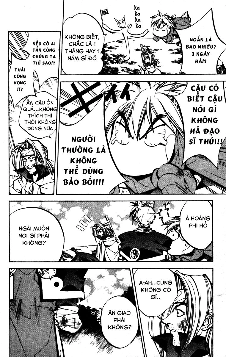 Bảng Phong Thần Chapter 82 - 12