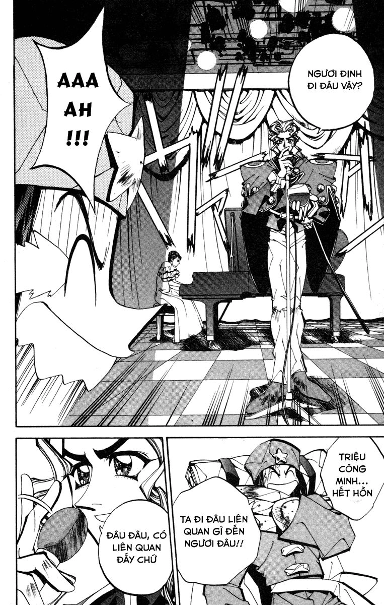 Bảng Phong Thần Chapter 82 - 16