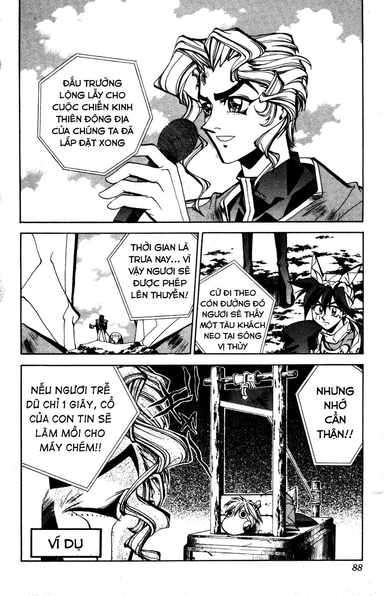 Bảng Phong Thần Chapter 84 - 2