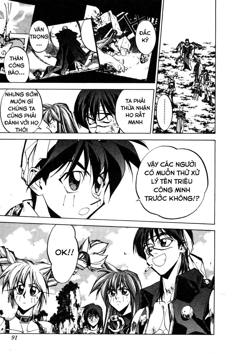 Bảng Phong Thần Chapter 84 - 5