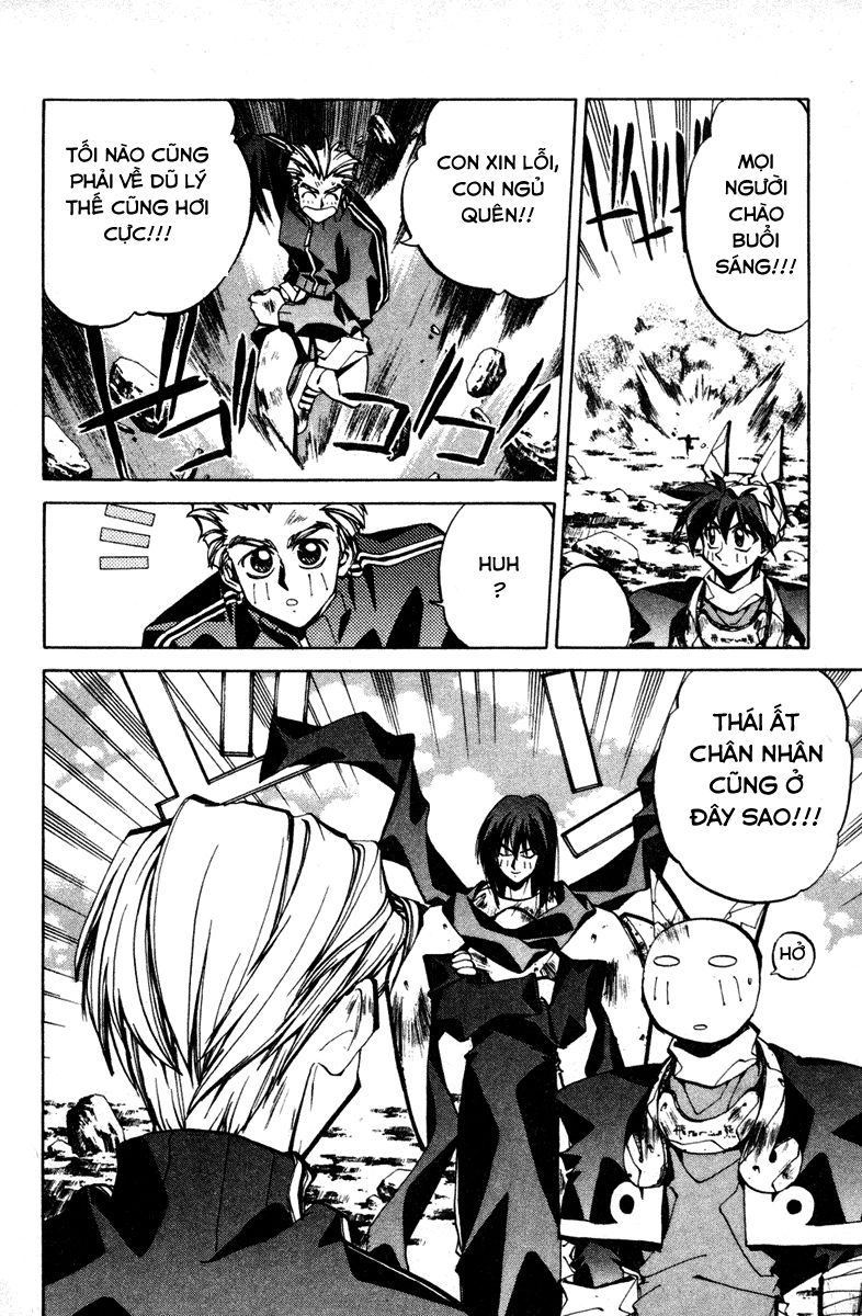 Bảng Phong Thần Chapter 84 - 6