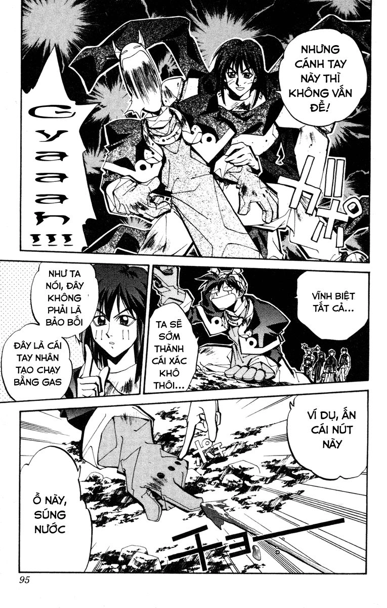 Bảng Phong Thần Chapter 84 - 9