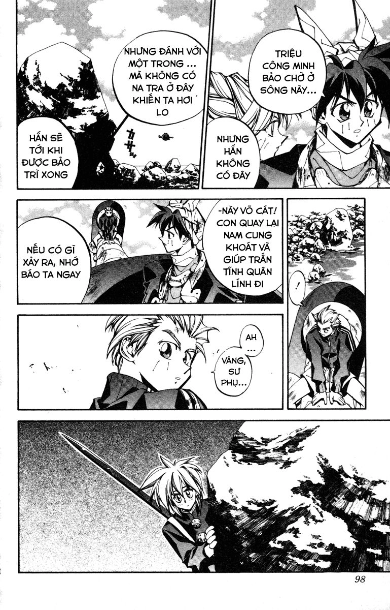 Bảng Phong Thần Chapter 84 - 12