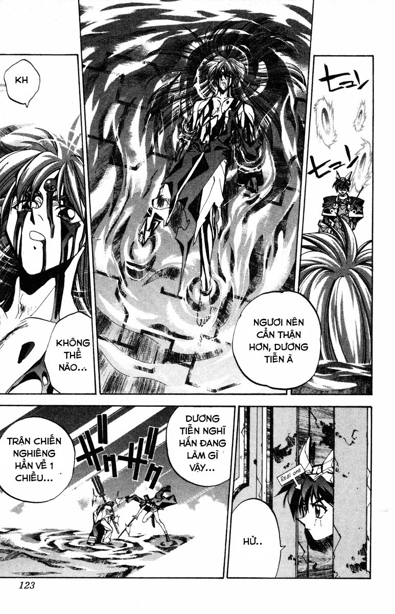 Bảng Phong Thần Chapter 85 - 17