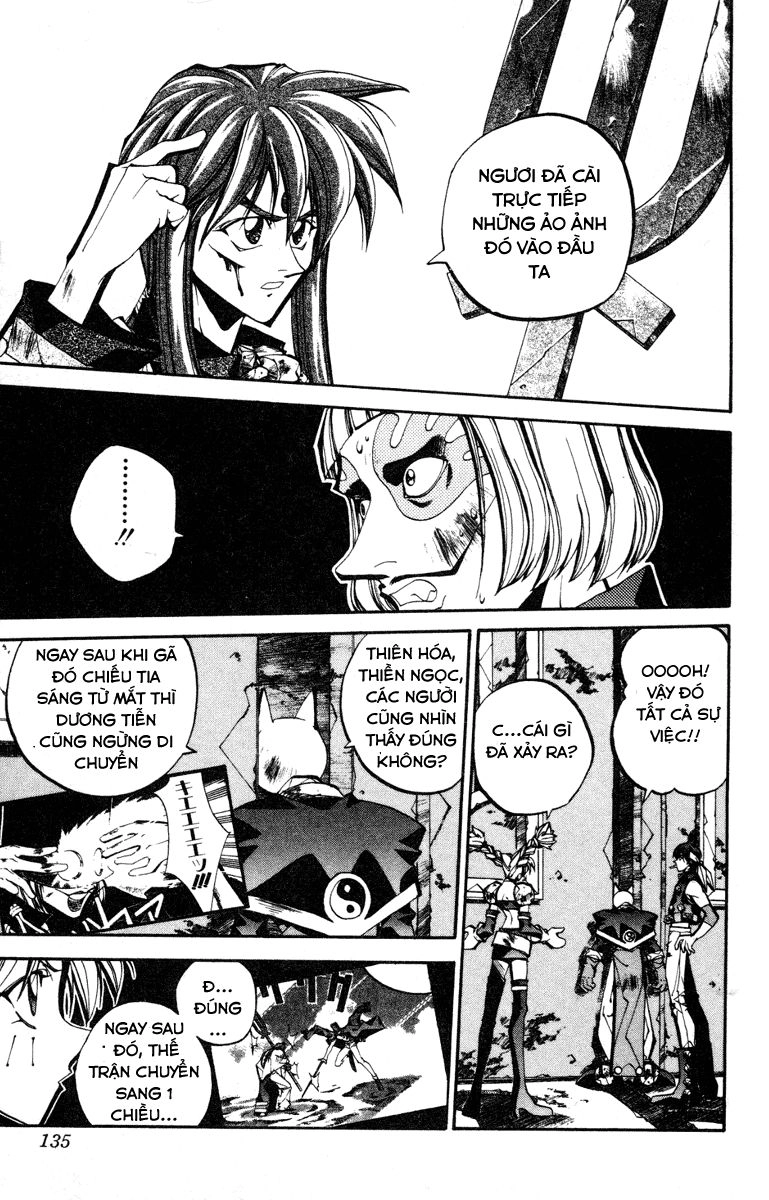 Bảng Phong Thần Chapter 86 - 9