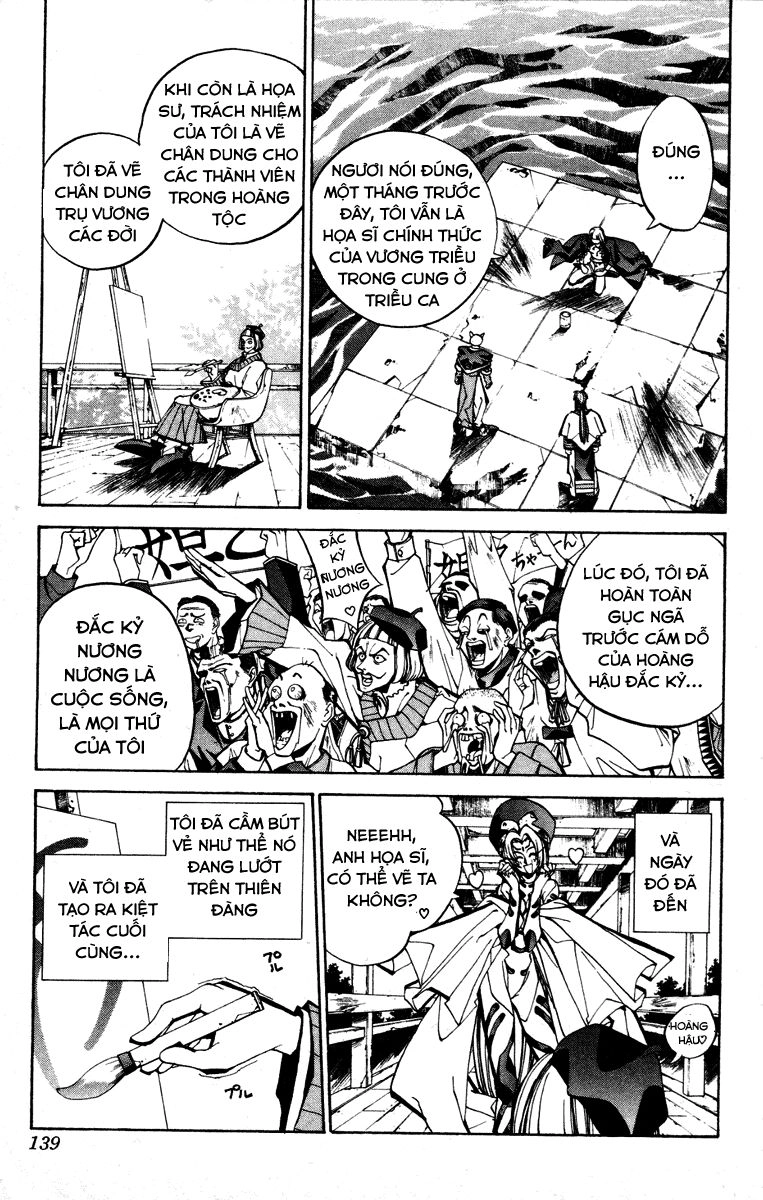 Bảng Phong Thần Chapter 86 - 13