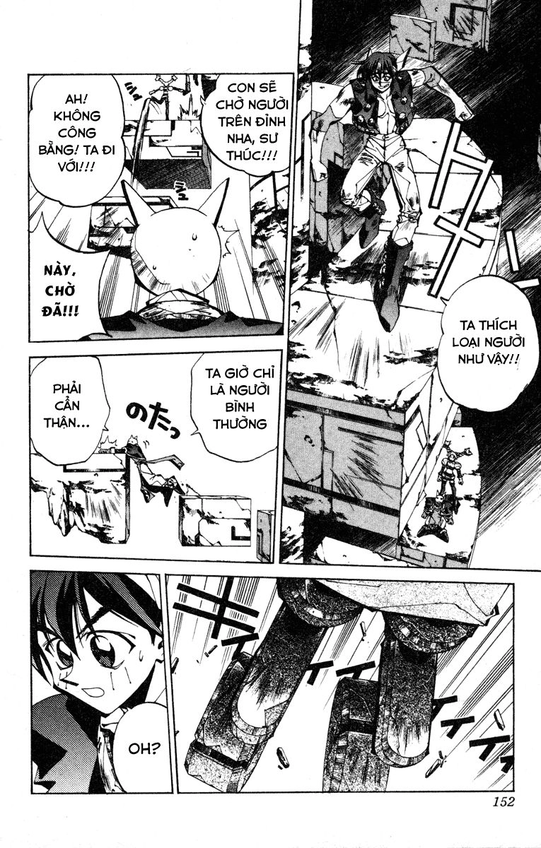 Bảng Phong Thần Chapter 87 - 4