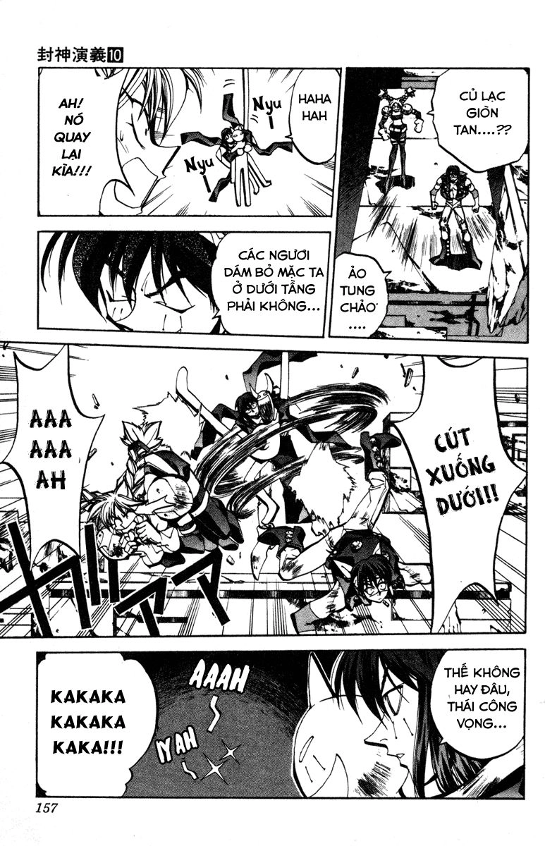 Bảng Phong Thần Chapter 87 - 9