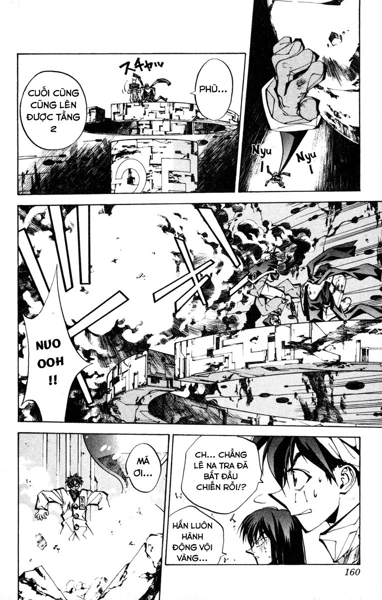 Bảng Phong Thần Chapter 87 - 12