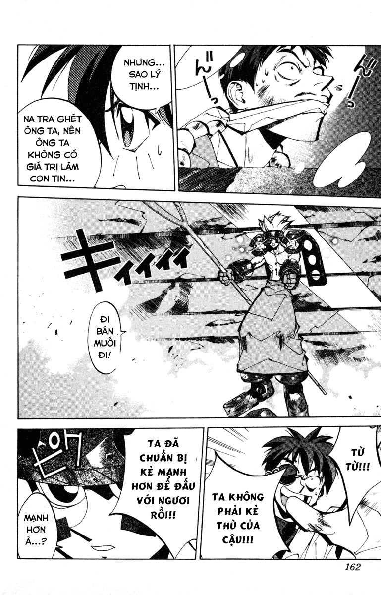 Bảng Phong Thần Chapter 87 - 14