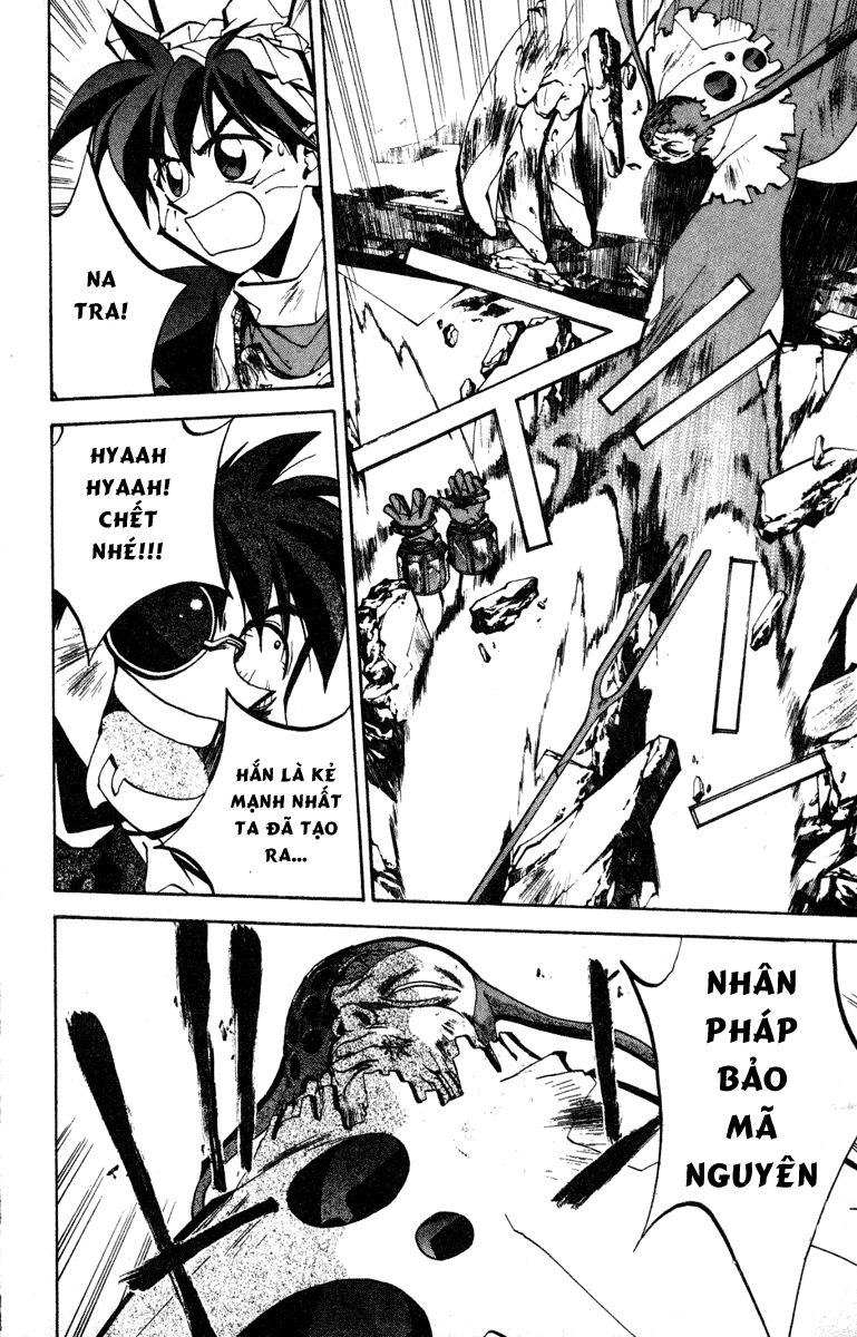 Bảng Phong Thần Chapter 87 - 16