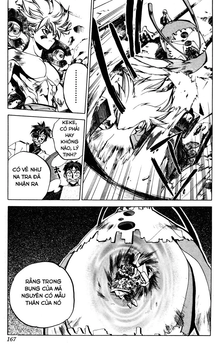 Bảng Phong Thần Chapter 87 - 19