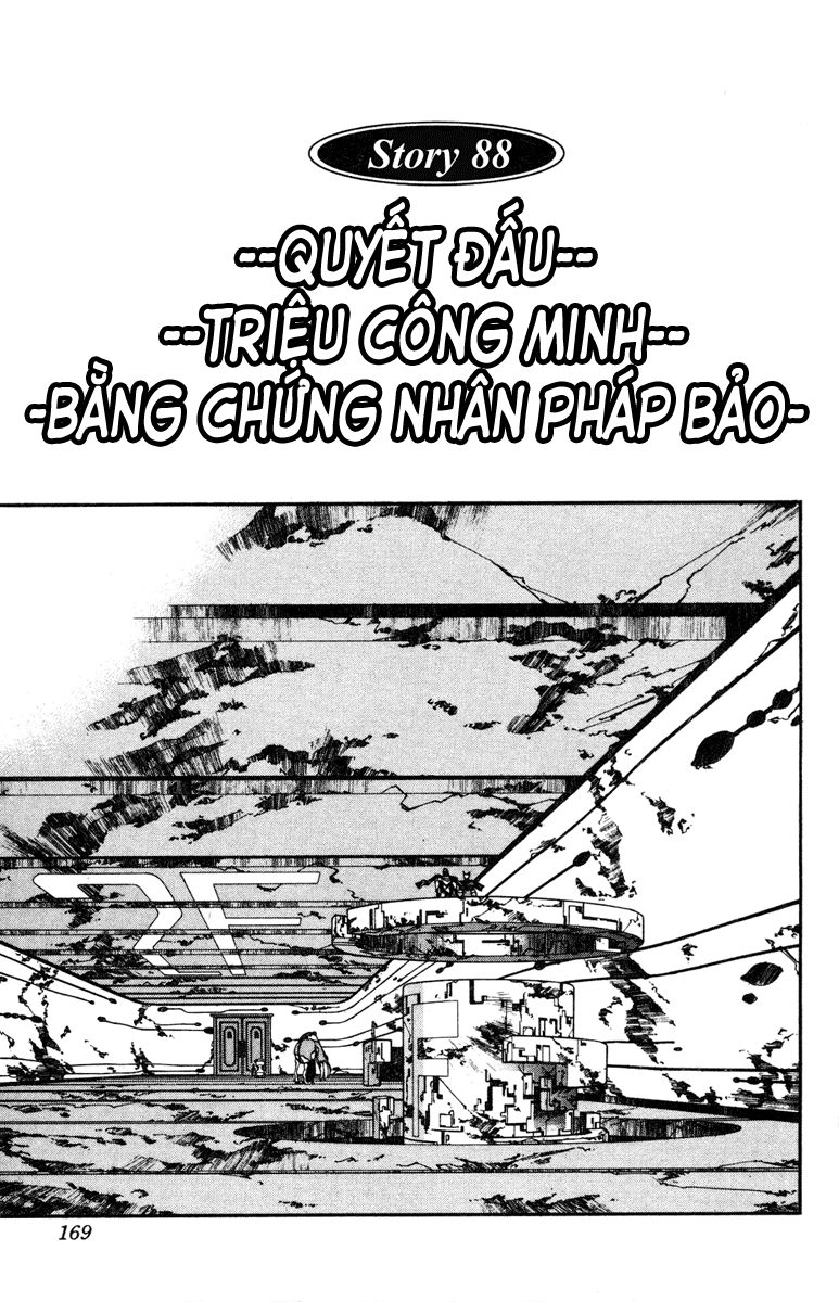 Bảng Phong Thần Chapter 88 - 1