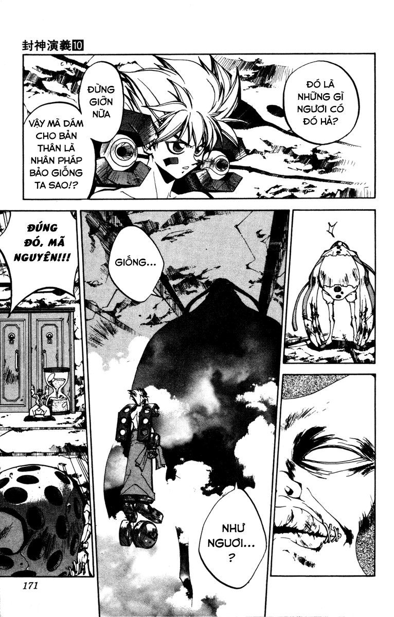 Bảng Phong Thần Chapter 88 - 3