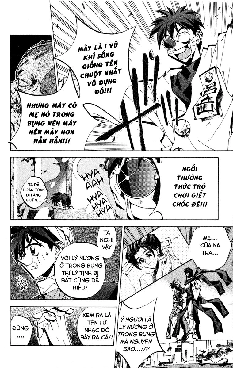 Bảng Phong Thần Chapter 88 - 4