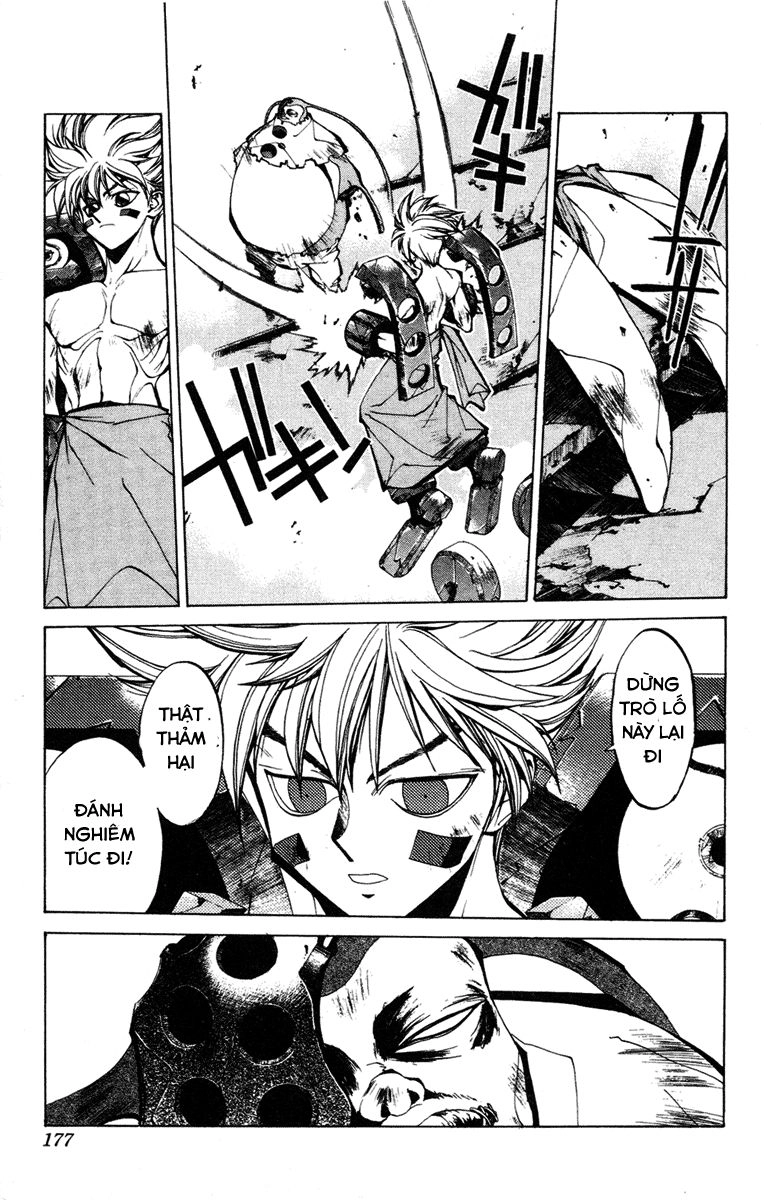 Bảng Phong Thần Chapter 88 - 9