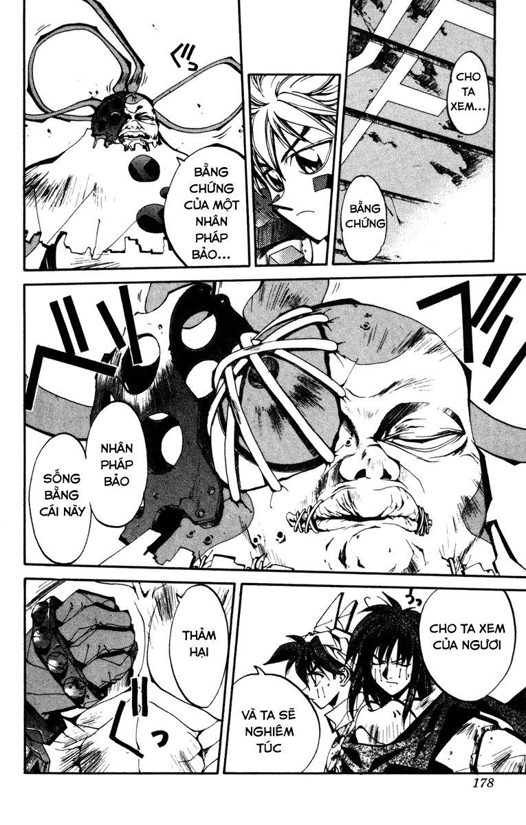 Bảng Phong Thần Chapter 88 - 10