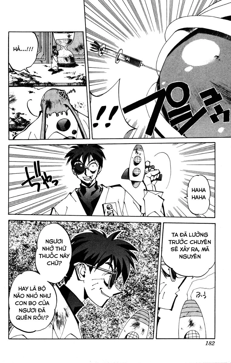 Bảng Phong Thần Chapter 88 - 14