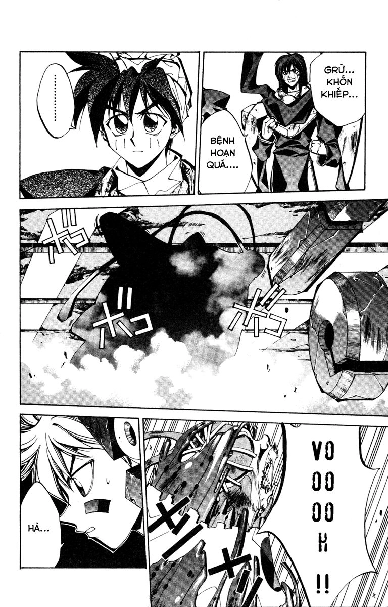 Bảng Phong Thần Chapter 88 - 16