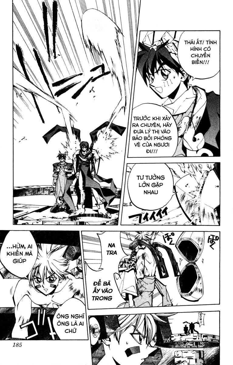 Bảng Phong Thần Chapter 88 - 17