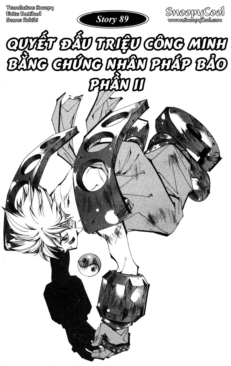 Bảng Phong Thần Chapter 89 - 6