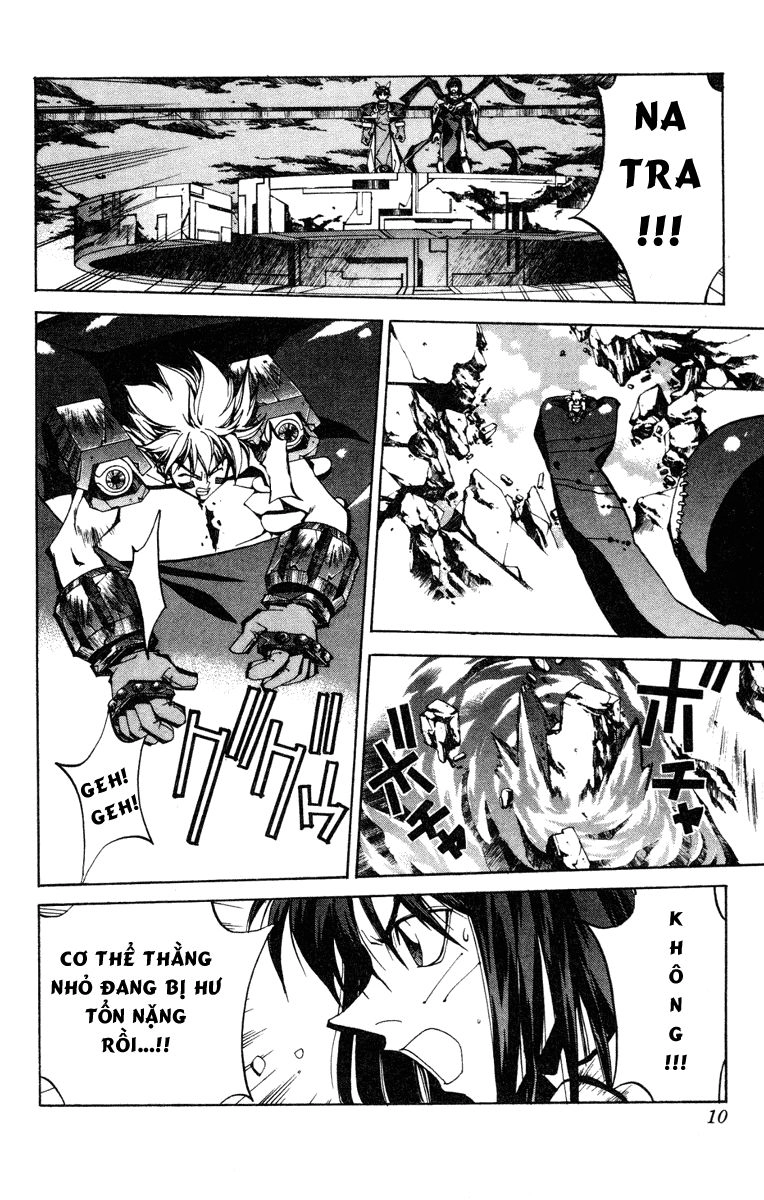 Bảng Phong Thần Chapter 89 - 9