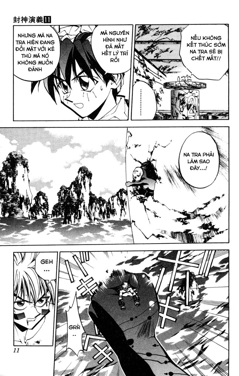 Bảng Phong Thần Chapter 89 - 10