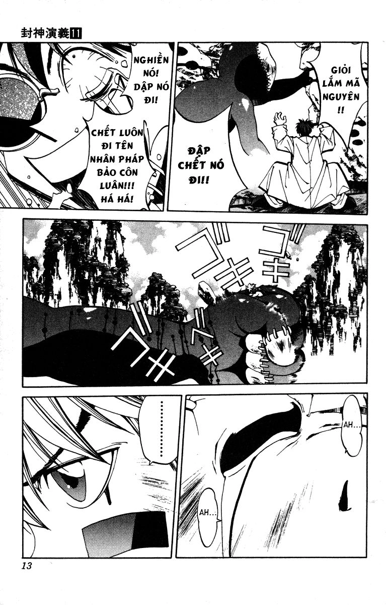 Bảng Phong Thần Chapter 89 - 12