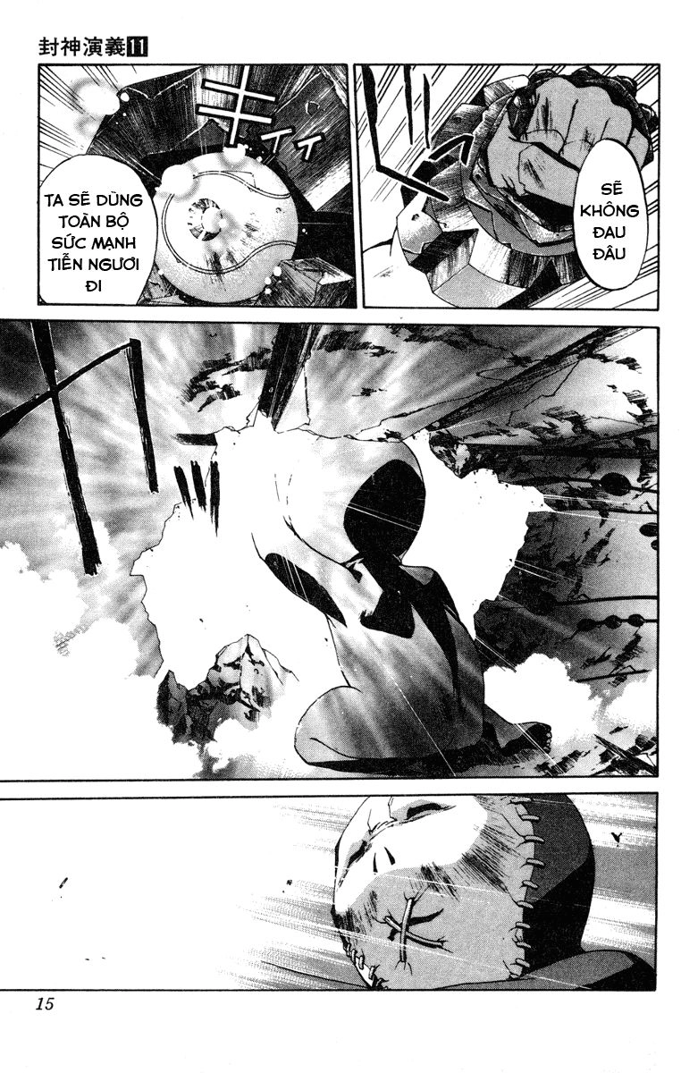 Bảng Phong Thần Chapter 89 - 14