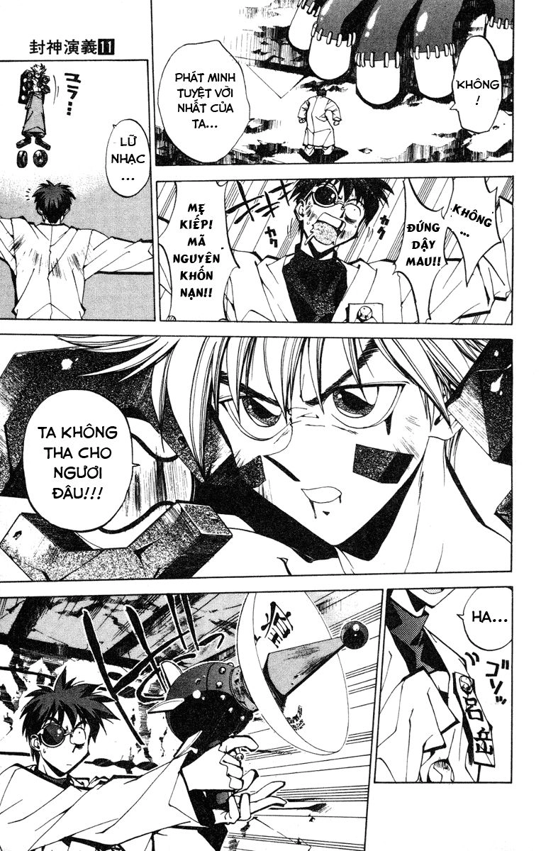 Bảng Phong Thần Chapter 89 - 16