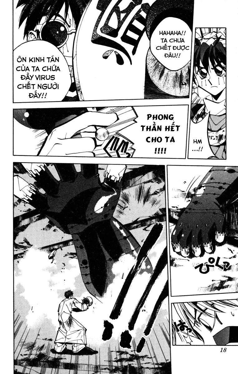 Bảng Phong Thần Chapter 89 - 17