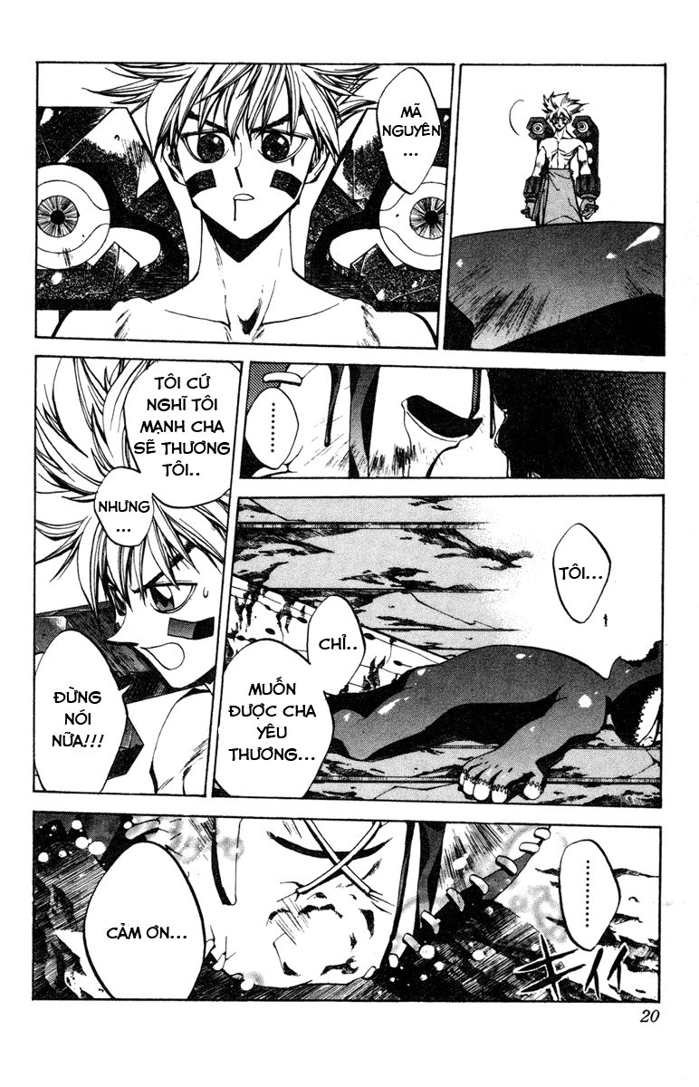 Bảng Phong Thần Chapter 89 - 19