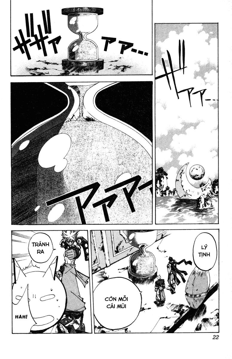 Bảng Phong Thần Chapter 89 - 21