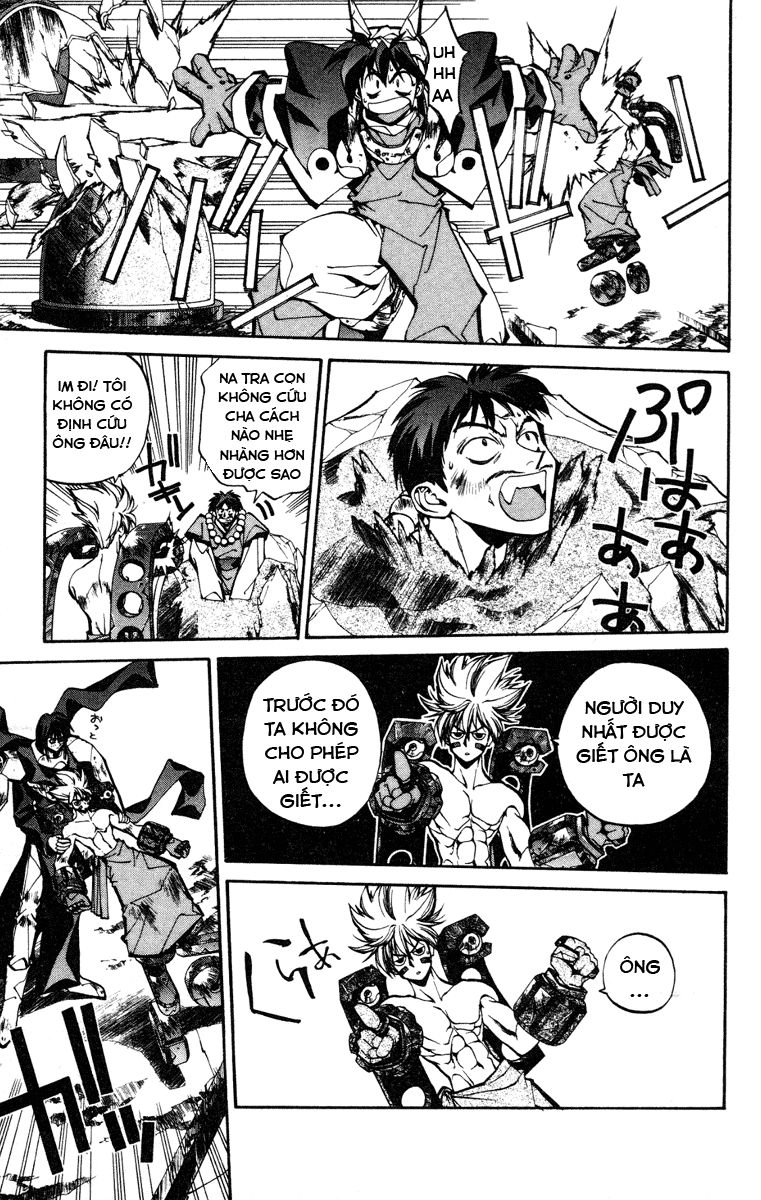 Bảng Phong Thần Chapter 89 - 22