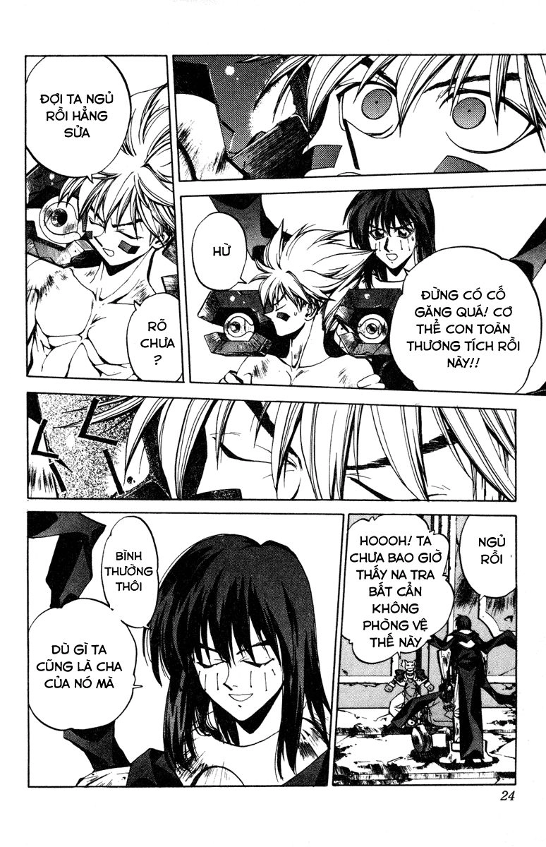 Bảng Phong Thần Chapter 89 - 23