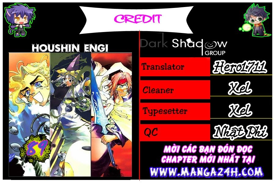 Bảng Phong Thần Chapter 89 - 26