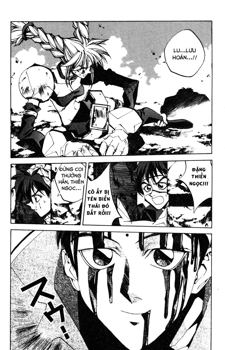 Bảng Phong Thần Chapter 91 - 2