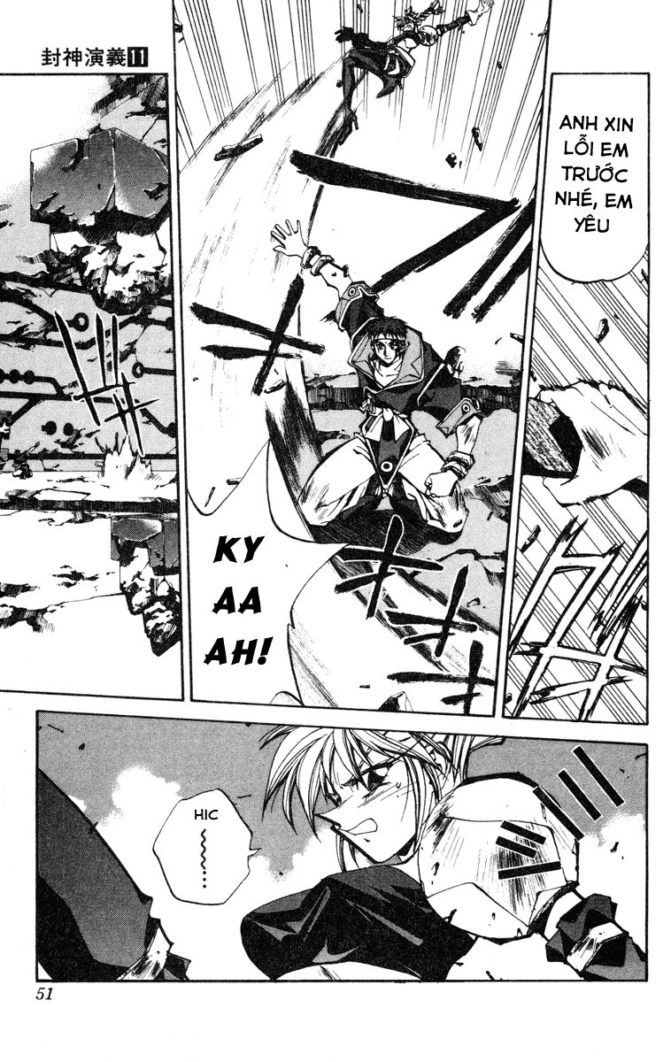 Bảng Phong Thần Chapter 91 - 3