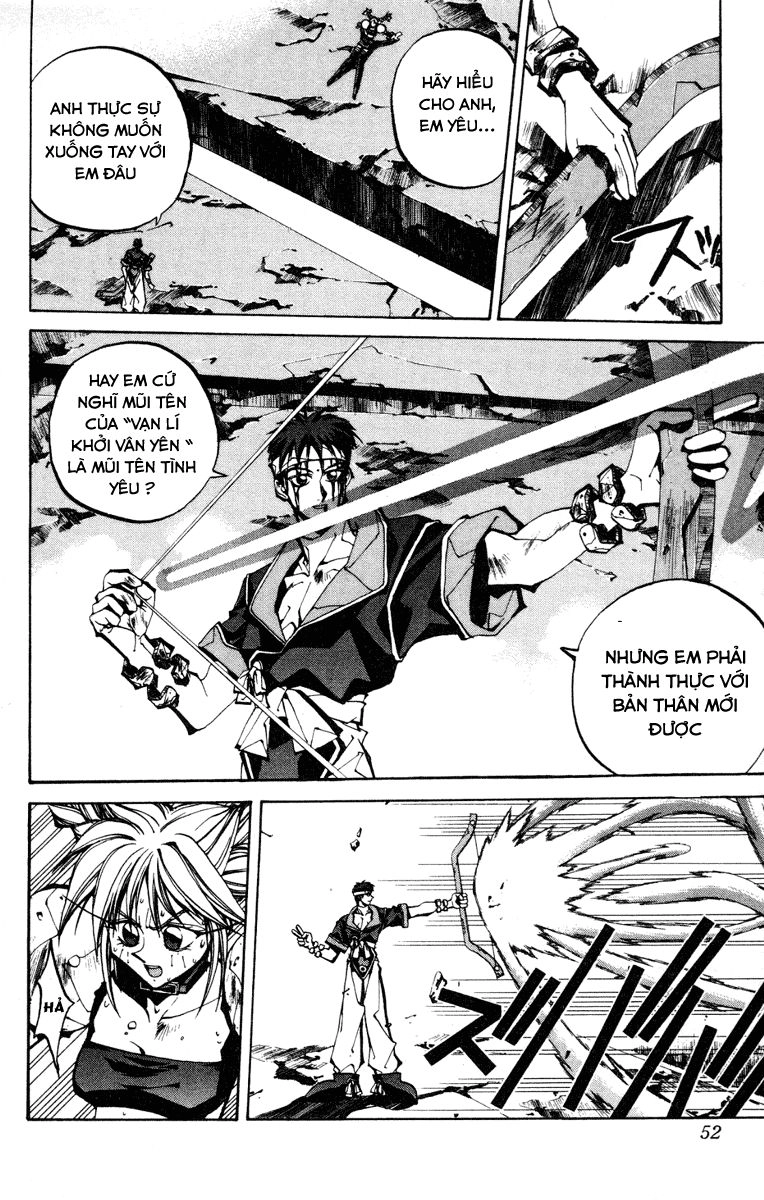 Bảng Phong Thần Chapter 91 - 4