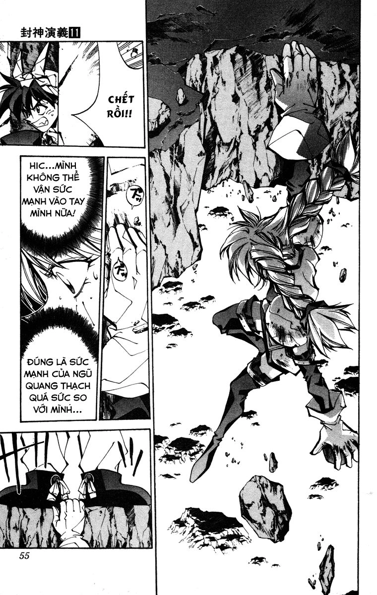 Bảng Phong Thần Chapter 91 - 7