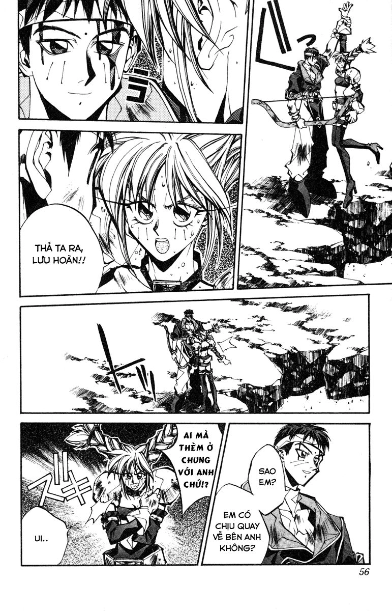 Bảng Phong Thần Chapter 91 - 8