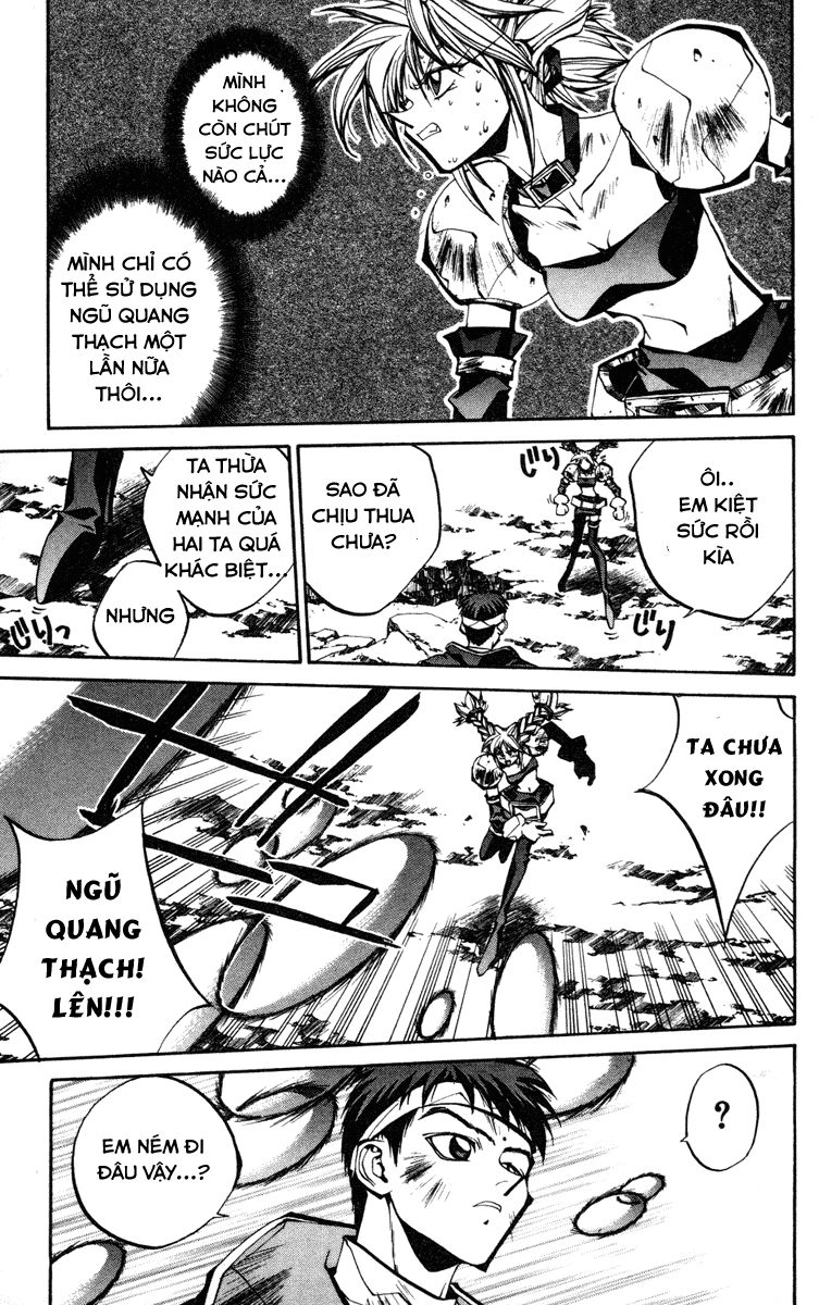 Bảng Phong Thần Chapter 91 - 9